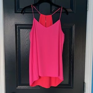 Reversible express tank